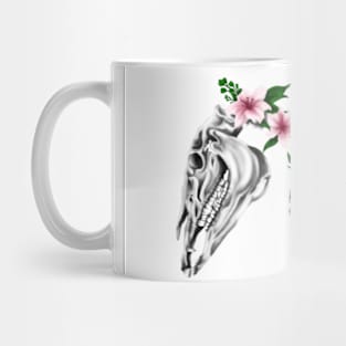 HORSE SKULLS Mug